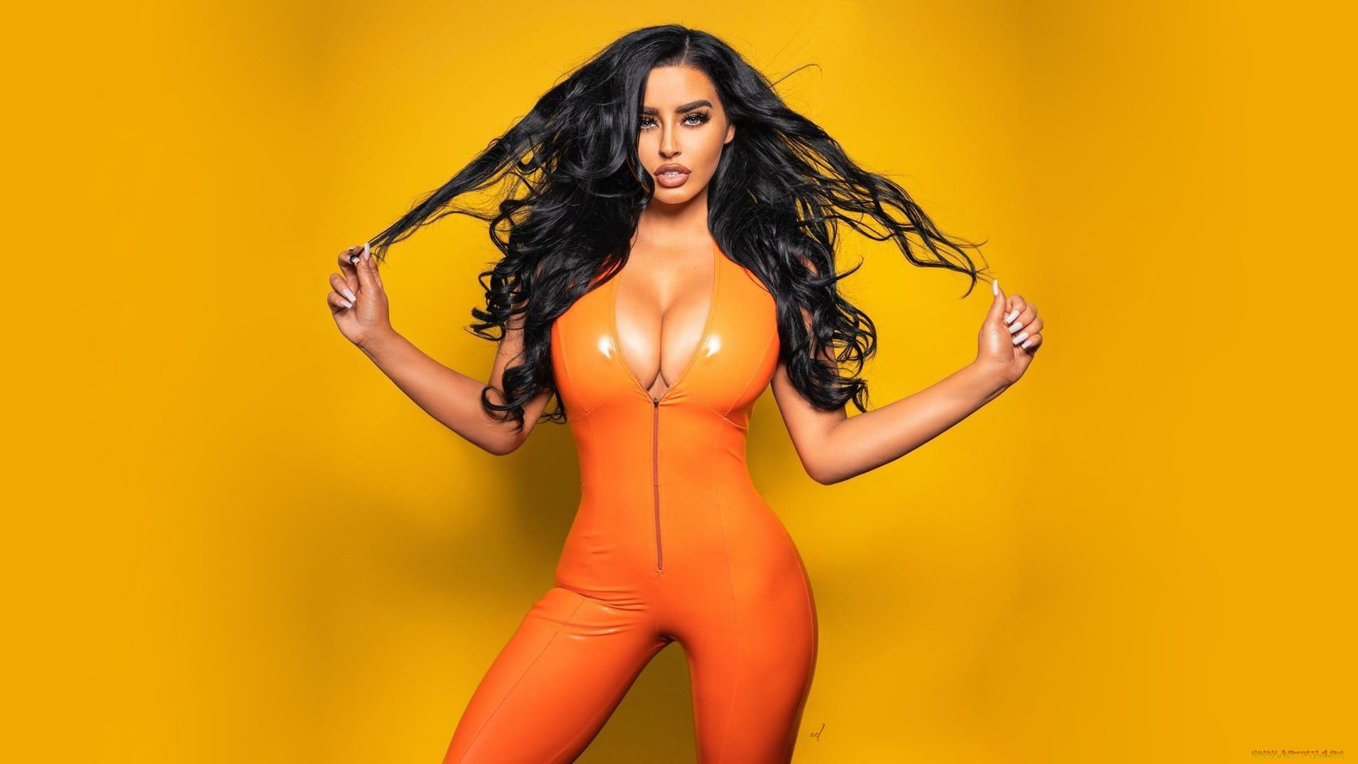 , abigail ratchford, , 